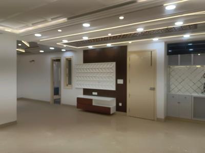 Living Room Image of 2400 Sq.ft 4 BHK Builder Floor for sale in Rohini Extension New Delhi for Rs. 28500000