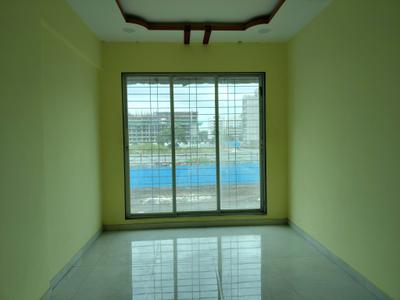 Living Room Image of 1096 Sq.ft 1 BHK Apartment / Flat for sale in SPS White Falcon, Pushpak Nagar Navi Mumbai for Rs. 7700000