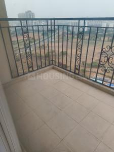 Image of 1750 Sq.ft 3 BHK Apartment / Flat for rent in ATS Marigold, Sector 89A, Gurgaon for Rs. 37800
