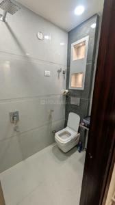 Image of 700 Sq.ft 2 BHK Builder Floor for rent in Dwarka Mor, New Delhi for Rs. 15500