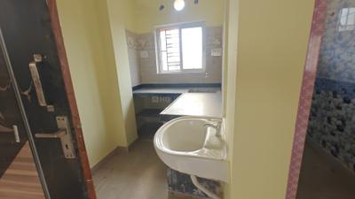 Kitchen Image of 778 Sq.ft 2 BHK Apartment / Flat for sale in Keshtopur Kolkata for Rs. 2300000