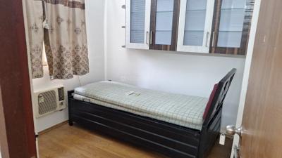 Bedroom Image of 1050 Sq.ft 2.5 BHK Apartment / Flat for rent in Lodha Casa Bella Gold, Palava Phase 1 Thane for Rs. 35000