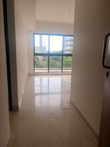 Living Room Image of 650 Sq.ft 2 BHK Apartment / Flat for rent in Lodha Crown, Thane West Thane for Rs. 42000