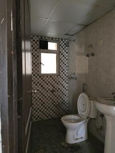 Common Bathroom Image of 881 Sq.ft 2 BHK Apartment / Flat for sale in Aditya City Apartments Phase 2, Bamheta Village Ghaziabad for Rs. 5600000