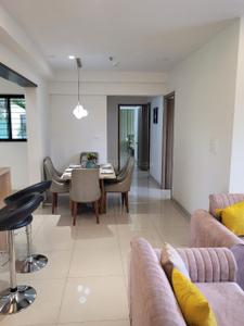 Hall Image of 3000 Sq.ft 3 BHK Apartment / Flat for sale in Nyati Wind Chimes, Mohammed Wadi Pune for Rs. 27500000