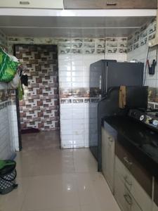 Kitchen Image of 850 Sq.ft 2 BHK Apartment / Flat for sale in Kalwa Thane for Rs. 10800000