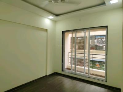 Bedroom Image of 650 Sq.ft 1 BHK Apartment / Flat for sale in Boisar Mumbai for Rs. 3152000