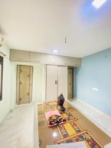 Bedroom Image of 1780 Sq.ft 3 BHK Builder Floor for sale in MVP Colony Visakhapatnam for Rs. 14800000