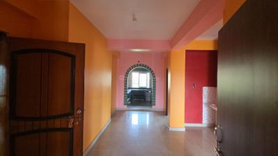 Living Room Image of 1000 Sq.ft 3 BHK Apartment / Flat for sale in Khardaha Kolkata for Rs. 2800000