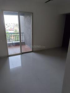 Hall Image of 1200 Sq.ft 3 BHK Apartment / Flat for rent in Dhanori Pune for Rs. 25000