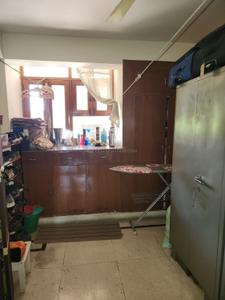 Kitchen Image of 1600 Sq.ft 3 BHK Apartment / Flat for sale in Air India Apartment, Sector 3 Dwarka New Delhi for Rs. 26800000