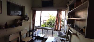 Kitchen Image of 700 Sq.ft 2 BHK Apartment / Flat for sale in Ballygunge Kolkata for Rs. 7500000