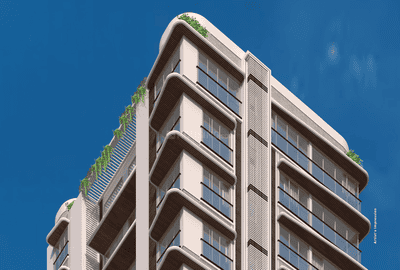 Image of 1000 Sq.ft 2 BHK Apartment / Flat for sale in Sugee Shree Krishna Kunj, Shivaji Park, Mumbai for Rs. 59500000