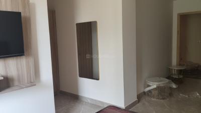 Bedroom Image of 1254 Sq.ft 1 RK Independent House for rent in Sector 51 Gurgaon for Rs. 27000
