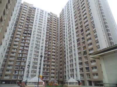 Image of 1070 Sq.ft 2.5 BHK Apartment / Flat for sale in Amanora Trendy Homes, Hadapsar, Pune for Rs. 15500000