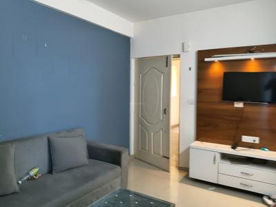 Living Room Image of 900 Sq.ft 2 BHK Apartment / Flat for rent in Pyramid Urban 67A, Sector 67 Gurgaon for Rs. 23000