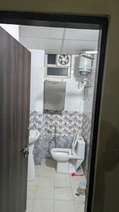 Bathroom Image of 1150 Sq.ft 3 BHK Apartment / Flat for rent in Jagatpura Jaipur for Rs. 25000