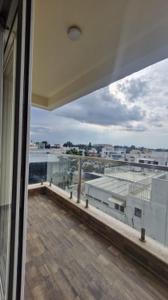 Balcony Image of 1400 Sq.ft 3 BHK Apartment / Flat for rent in Koramangala Bengaluru for Rs. 130000