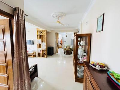 Hall Image of 1100 Sq.ft 2 BHK Apartment / Flat for rent in Aditya Garden City, Warje Pune for Rs. 34400