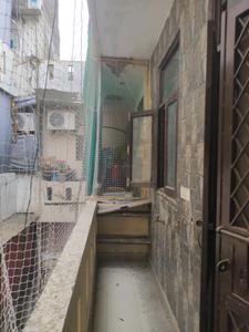 Bedroom Two Image of 855 Sq.ft 2 BHK Builder Floor for sale in Sector 49 Faridabad for Rs. 5000000
