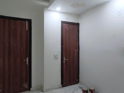 Bedroom Image of 700 Sq.ft 3 BHK Builder Floor for sale in Burari New Delhi for Rs. 3500114