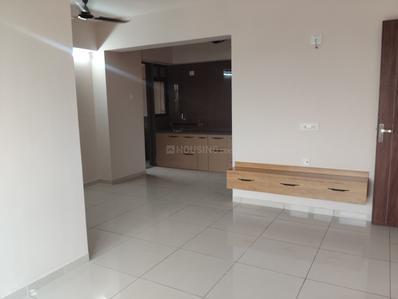 Kitchen Image of 1515 Sq.ft 3 BHK Apartment / Flat for rent in Zaveri Greens, Ghuma Ahmedabad for Rs. 25000