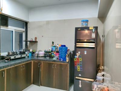 Kitchen Image of 1180 Sq.ft 3 BHK Apartment / Flat for sale in Rosa Bella, Hiranandani Estate Thane for Rs. 19500000