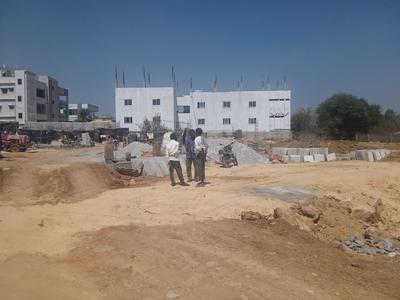 Image of 200 Sq.ft Residential Plot / Land for sale in Radha Meadows, Yellampet, Hyderabad for Rs. 7000000