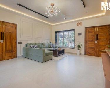 Hall Image of 2500 Sq.ft 3 BHK Independent House for sale in Nagaon Alibag for Rs. 40000000