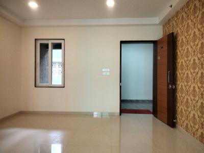 2 BHK Semi Furnished Flat