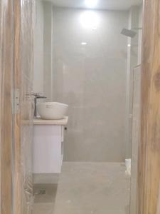 Bedroom Three Image of 1080 Sq.ft 3 BHK Builder Floor for sale in Green Field Colony Faridabad for Rs. 13000000