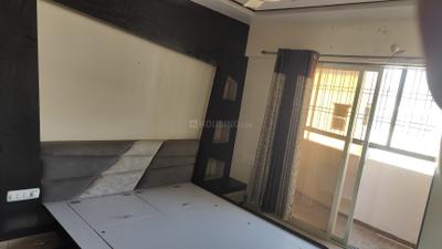 Bedroom Image of 1655 Sq.ft 3 BHK Apartment / Flat for rent in Chugh Grande Exotica, Sahara City Homes Indore for Rs. 50000