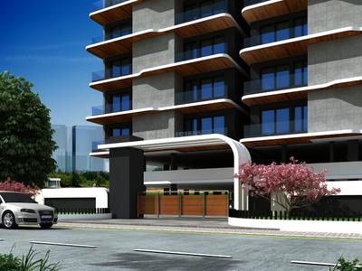 Image of 887 Sq.ft 2 BHK Apartment / Flat for sale in Orion Planet, Jakhya, Indore for Rs. 4967200