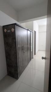 Bedroom Image of 650 Sq.ft 2 BHK Apartment / Flat for rent in Adani Aster Neo, Shantigram Ahmedabad for Rs. 28000