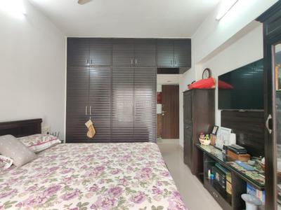Bedroom Image of 1100 Sq.ft 3 BHK Apartment / Flat for sale in Santacruz East Mumbai for Rs. 40000000