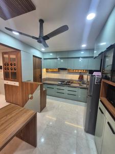 Kitchen Image of 1908 Sq.ft 3 BHK Apartment / Flat for sale in Sabarmati Ahmedabad for Rs. 13000000