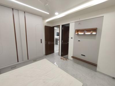 Bedroom Image of 1200 Sq.ft 3 BHK Apartment / Flat for sale in Pramod Nagar Nashik for Rs. 9900000