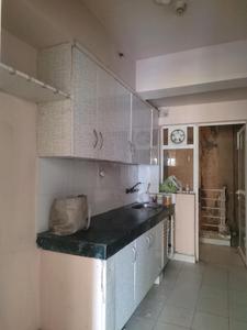 Kitchen Image of 1592 Sq.ft 3 BHK Apartment / Flat for sale in Paras Tierea, Sector 137 Noida for Rs. 13000605