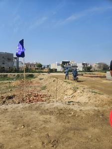 Image of 1000 Sq.ft Residential Plot / Land for sale in MPB Krishna Garden 1, Chhapraula, Ghaziabad for Rs. 3200000