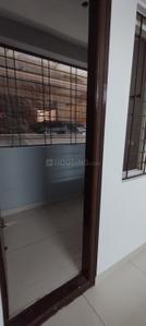 Balcony Image of 500 Sq.ft 1 BHK Independent House for rent in Kalkere Bengaluru for Rs. 15000