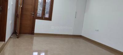 Bedroom Image of 2000 Sq.ft 3 BHK Builder Floor for sale in Malviya Nagar New Delhi for Rs. 40000000