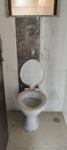 Bathroom Image of 540 Sq.ft 1 BHK Builder Floor for sale in Naigaon East Naigaon for Rs. 2500000