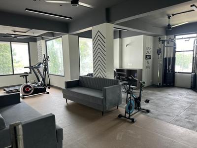 Hall Image of 1040 Sq.ft 2 BHK Apartment / Flat for rent in Buildwell Eminence, Rewati Indore for Rs. 19500