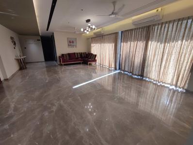 Hall Image of 1488 Sq.ft 3 BHK Apartment / Flat for sale in Juhu Mumbai for Rs. 70000000