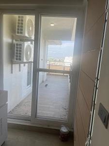 Balcony Image of 1950 Sq.ft 3 BHK Apartment / Flat for sale in Bee Gee Palm Village, Sector 126 Mohali for Rs. 9000000