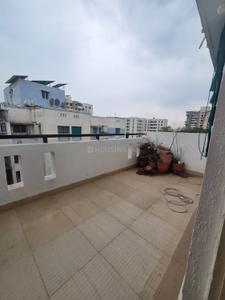 Balcony Image of 1074 Sq.ft 2 BHK Apartment / Flat for sale in Ujjwal High Bliss, Dhayari Pune for Rs. 6800000