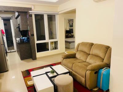 Hall Image of 1199 Sq.ft 2 BHK Apartment / Flat for sale in The Antriksh Heights, Sector 84 Gurgaon for Rs. 10200000
