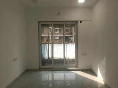 Living Room Image of 734 Sq.ft 2 BHK Apartment / Flat for sale in Shraddha Gold Crest, Kandivali West Mumbai for Rs. 18900000