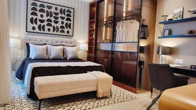 Bedroom Image of 1900 Sq.ft 3 BHK Apartment / Flat for sale in Nagavara Bengaluru for Rs. 30000000