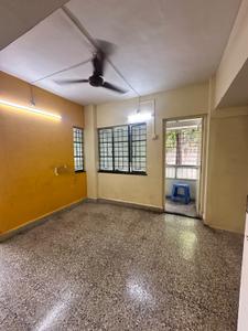 Hall Image of 680 Sq.ft 1 BHK Apartment / Flat for rent in Kothrud Pune for Rs. 21000